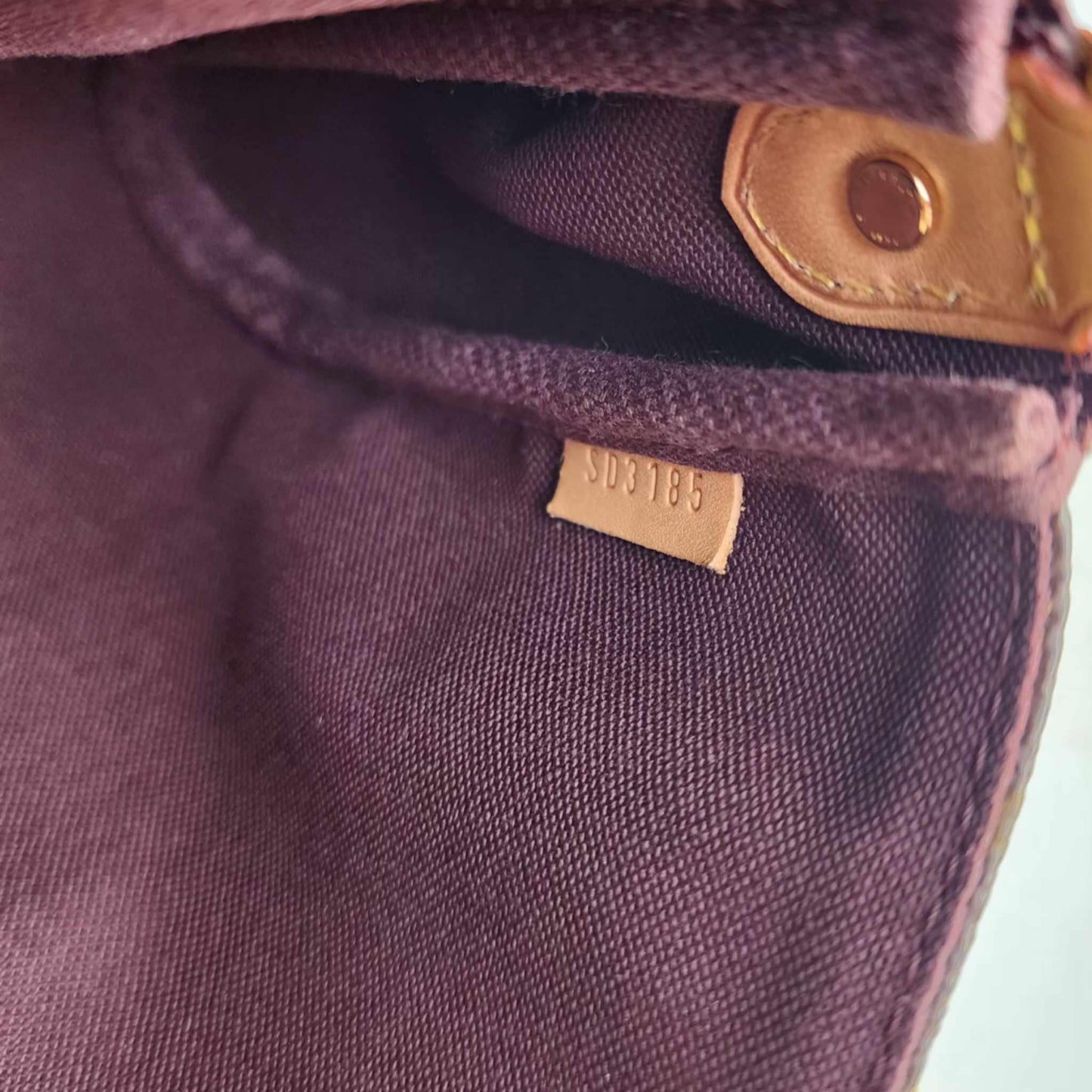 FAVORIE PM MONOGRAM