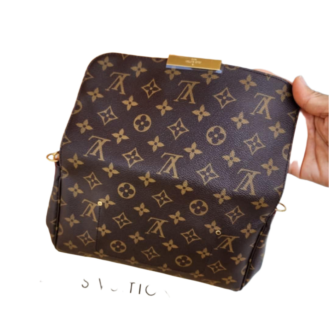 FAVORIE PM MONOGRAM