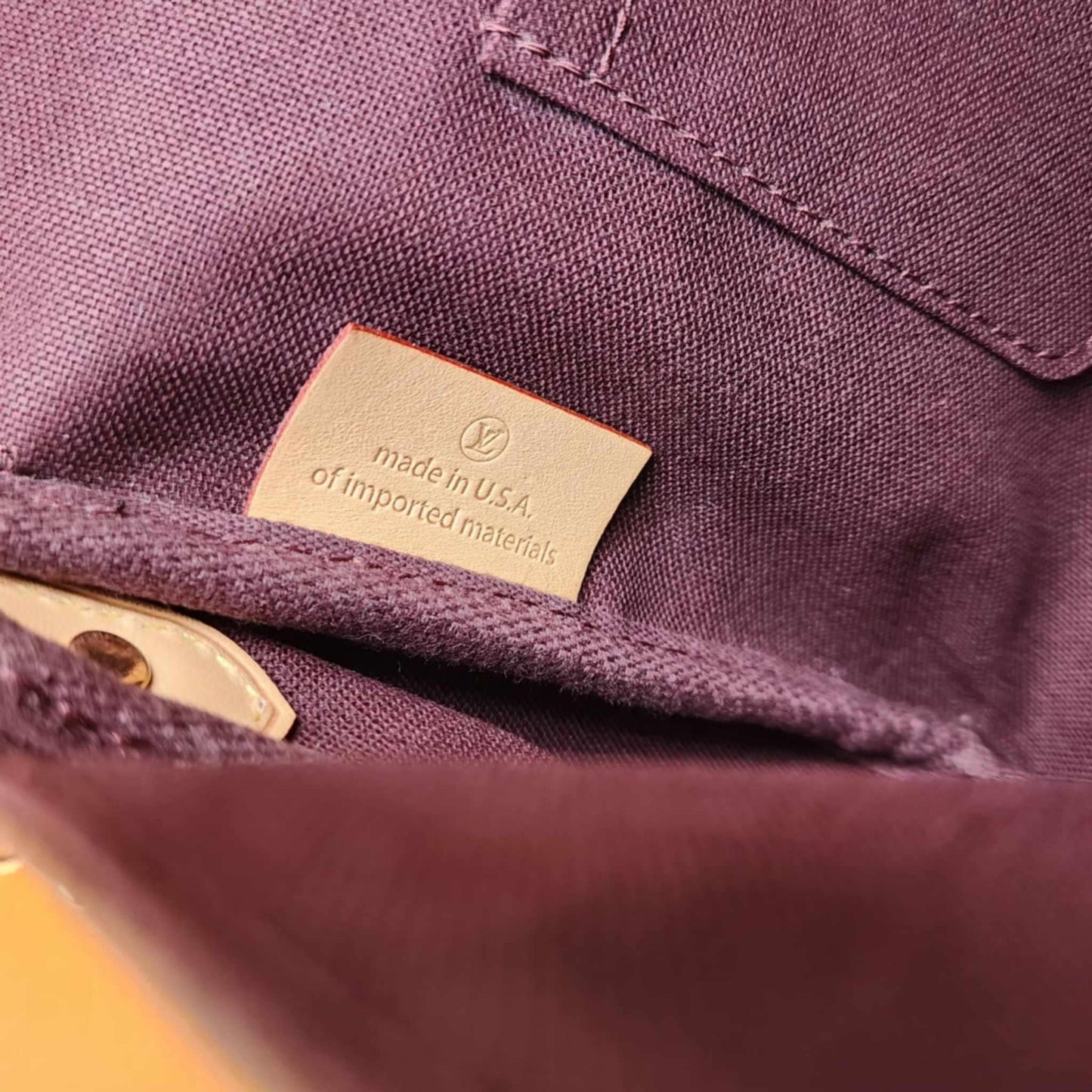 FAVORIE PM MONOGRAM