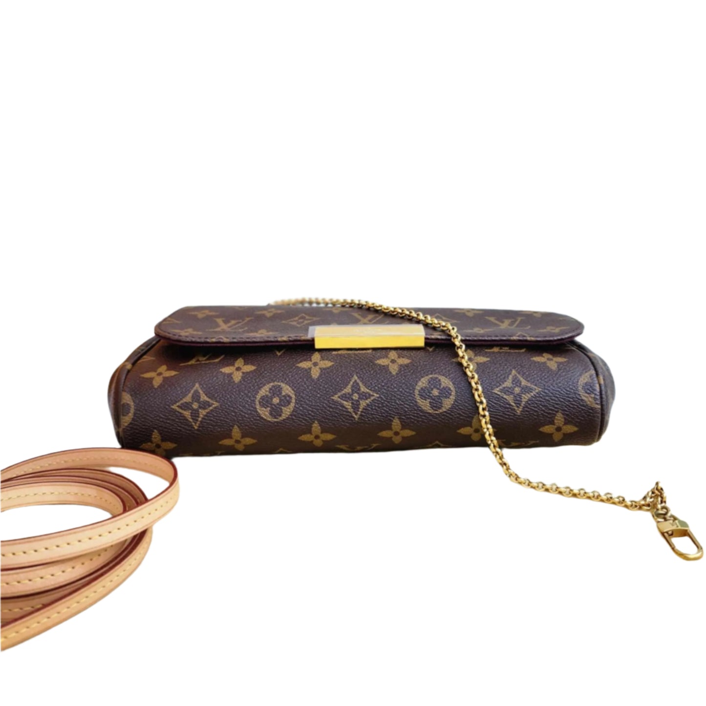 FAVORIE PM MONOGRAM