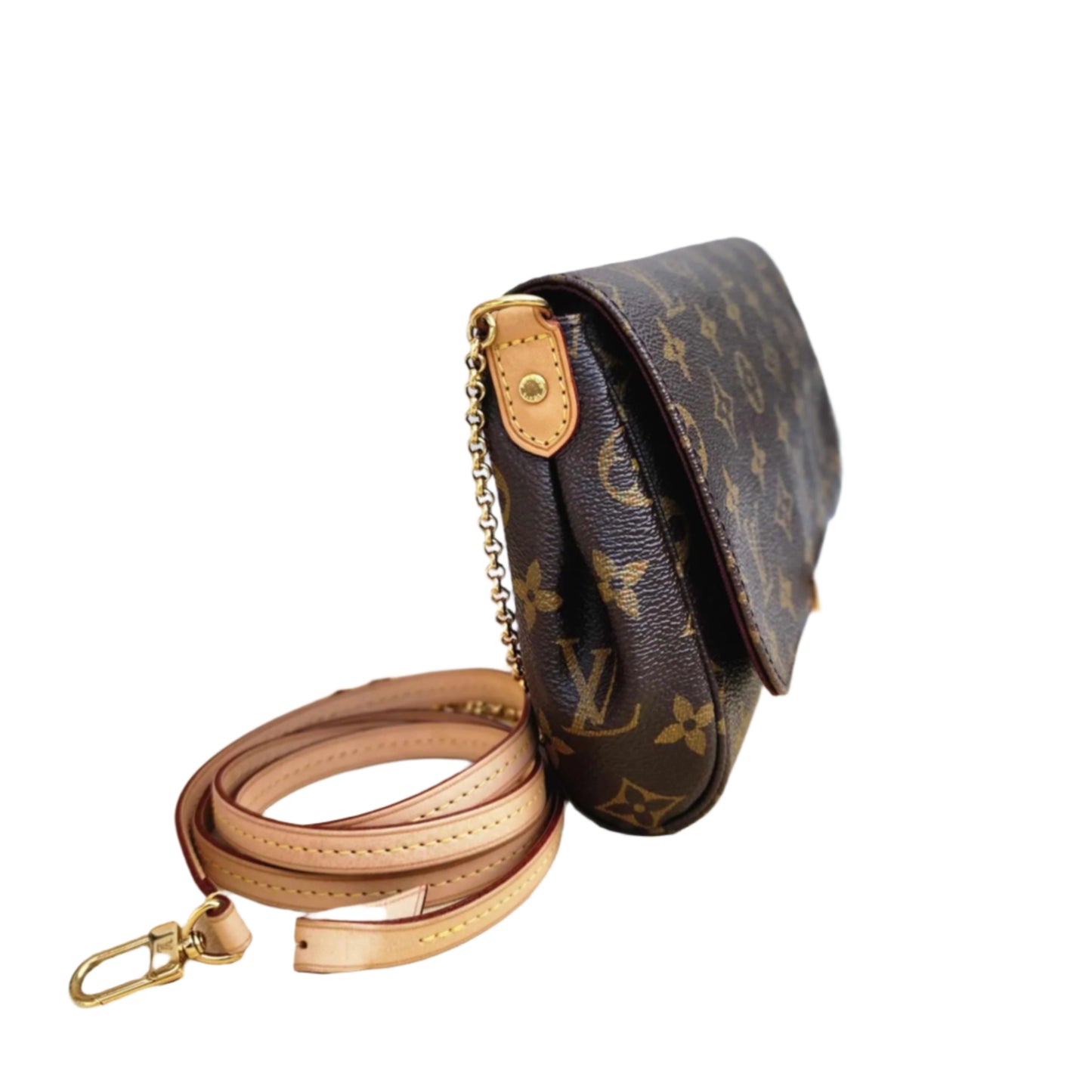 FAVORIE PM MONOGRAM