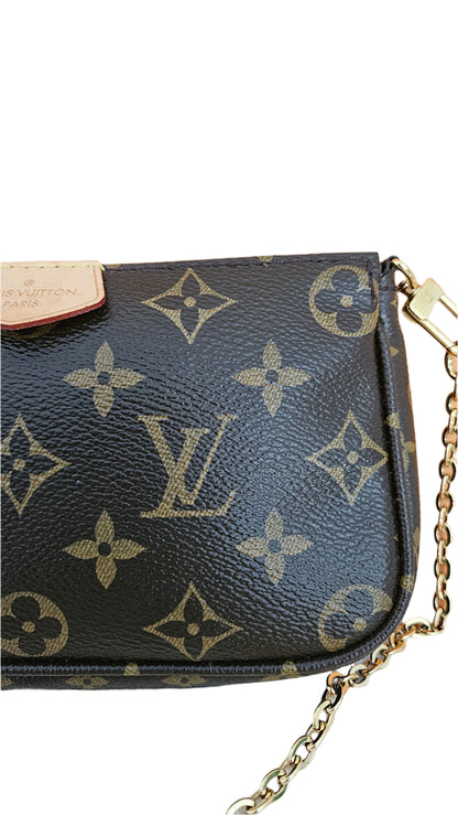 MULTI POCHETTE ACCESSOIRES SMALL BAG