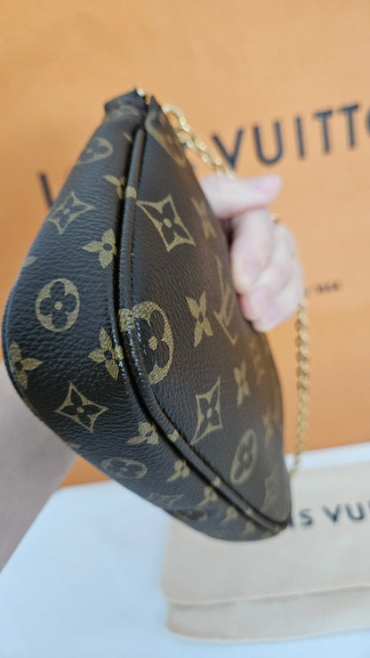 MULTI POCHETTE ACCESSOIRES SMALL BAG
