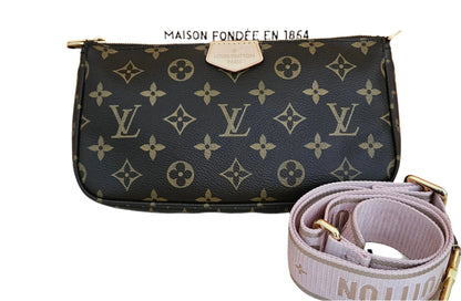 MULTI  POCHETTE BIG BAG