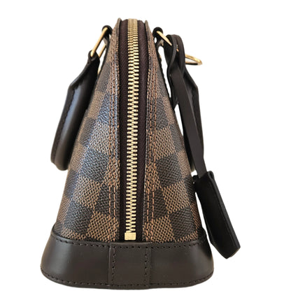 LOUIS VUITTON ALMA BB DAMIER