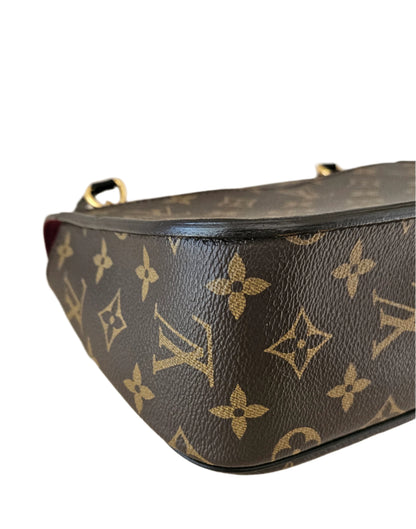LOUIS VUITTON PASSY CANVAS