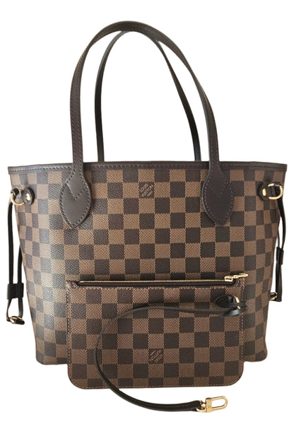 NEVERFULL PM DAMIER EBENE CANVAS