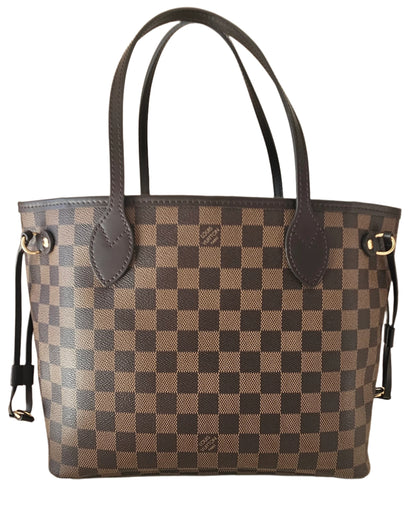 NEVERFULL PM DAMIER EBENE CANVAS