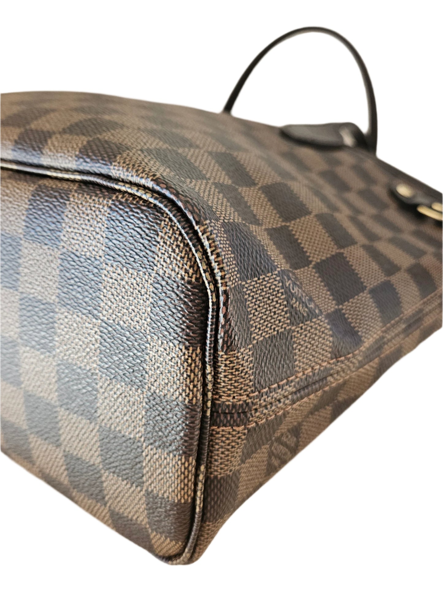 NEVERFULL PM DAMIER EBENE CANVAS