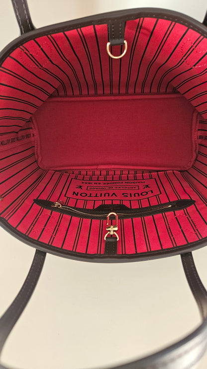 NEVERFULL PM DAMIER EBENE CANVAS