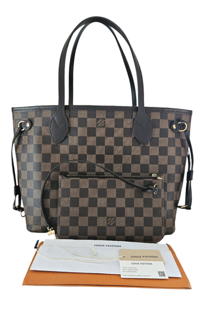NEVERFULL PM DAMIER EBENE CANVAS