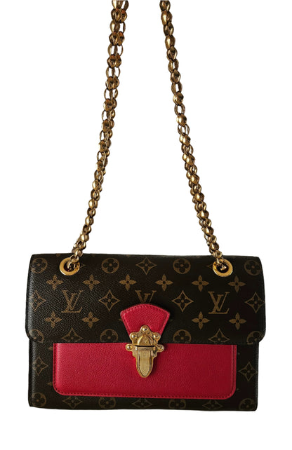 VICTOIRE SHOULDER BAG