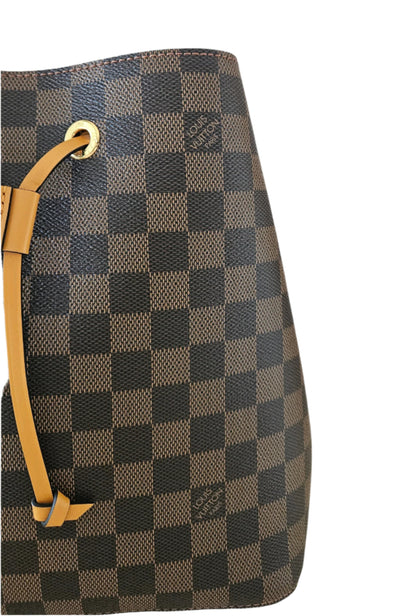 NEO NOE DAMIER EBEN CANVAS