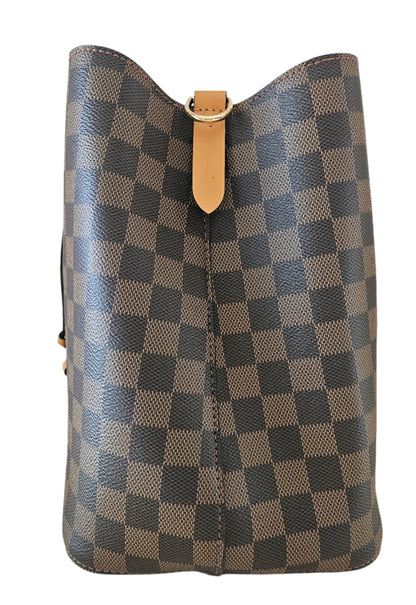 NEO NOE DAMIER EBEN CANVAS