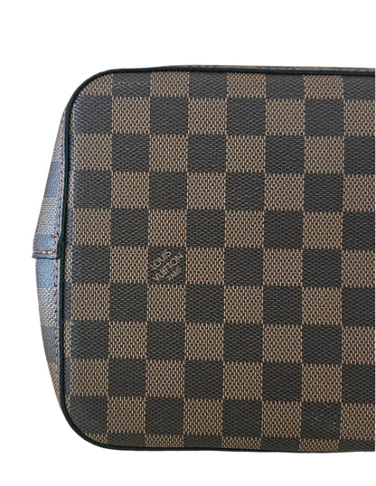 NEO NOE DAMIER EBEN CANVAS