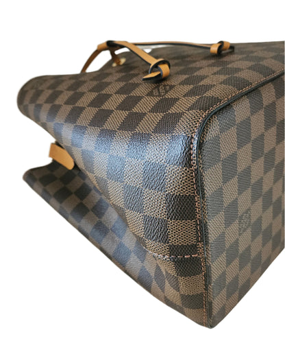 NEO NOE DAMIER EBEN CANVAS