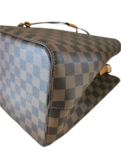 NEO NOE DAMIER EBEN CANVAS