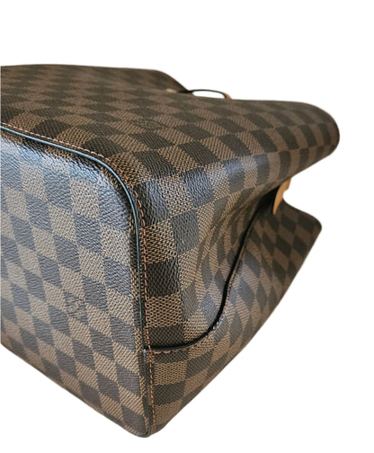 NEO NOE DAMIER EBEN CANVAS