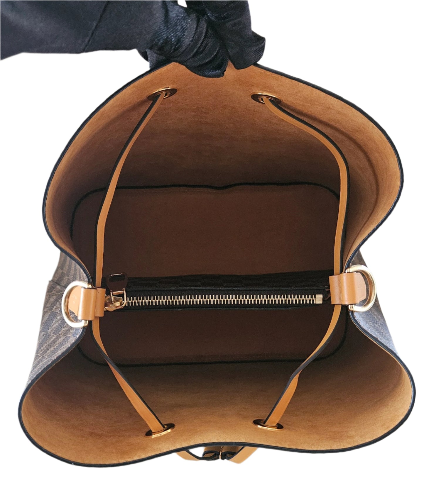 NEO NOE DAMIER EBEN CANVAS