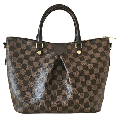 SIENA PM DAMIER EBEN CANVAS