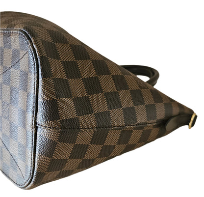 SIENA PM DAMIER EBEN CANVAS