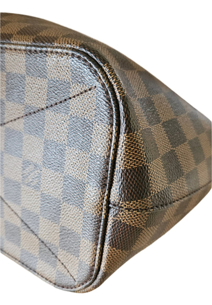 SIENA PM DAMIER EBEN CANVAS