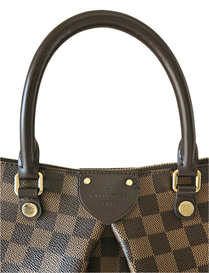 SIENA PM DAMIER EBEN CANVAS
