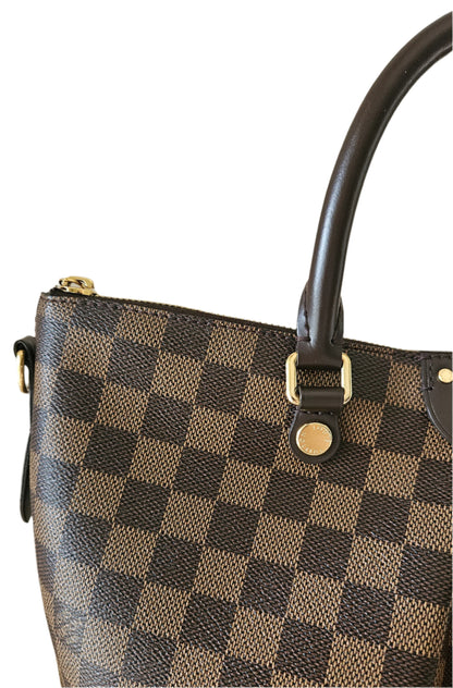 SIENA PM DAMIER EBEN CANVAS