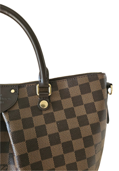SIENA PM DAMIER EBEN CANVAS