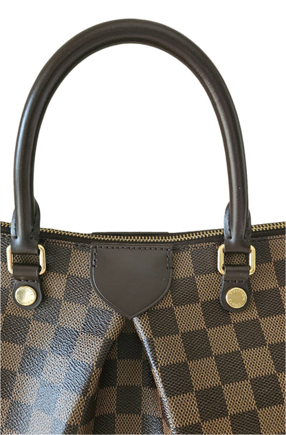 SIENA PM DAMIER EBEN CANVAS