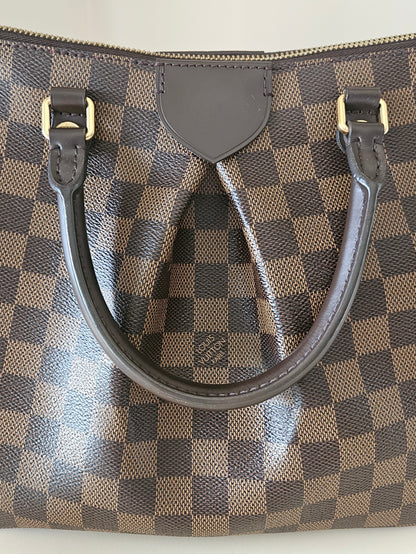 SIENA PM DAMIER EBEN CANVAS