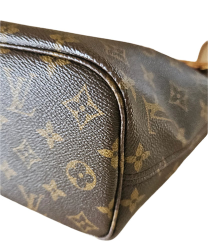 Neverfull PM Monogram Canvas GHW