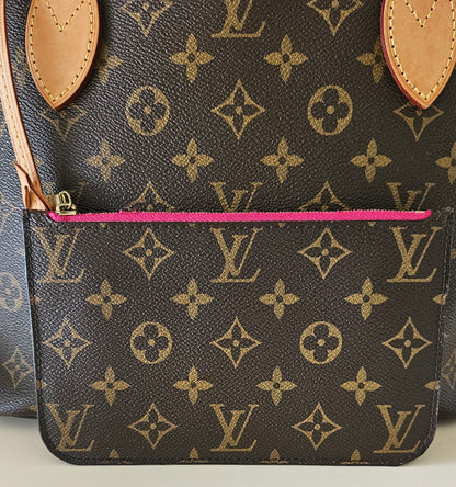 Neverfull PM Monogram Canvas GHW