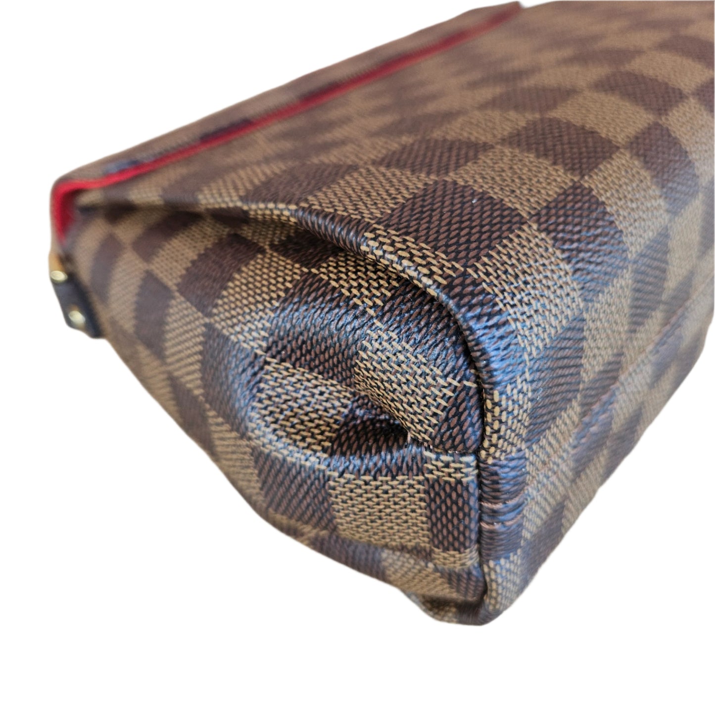 CROISETTE LEATHER CROSSBODY BAG