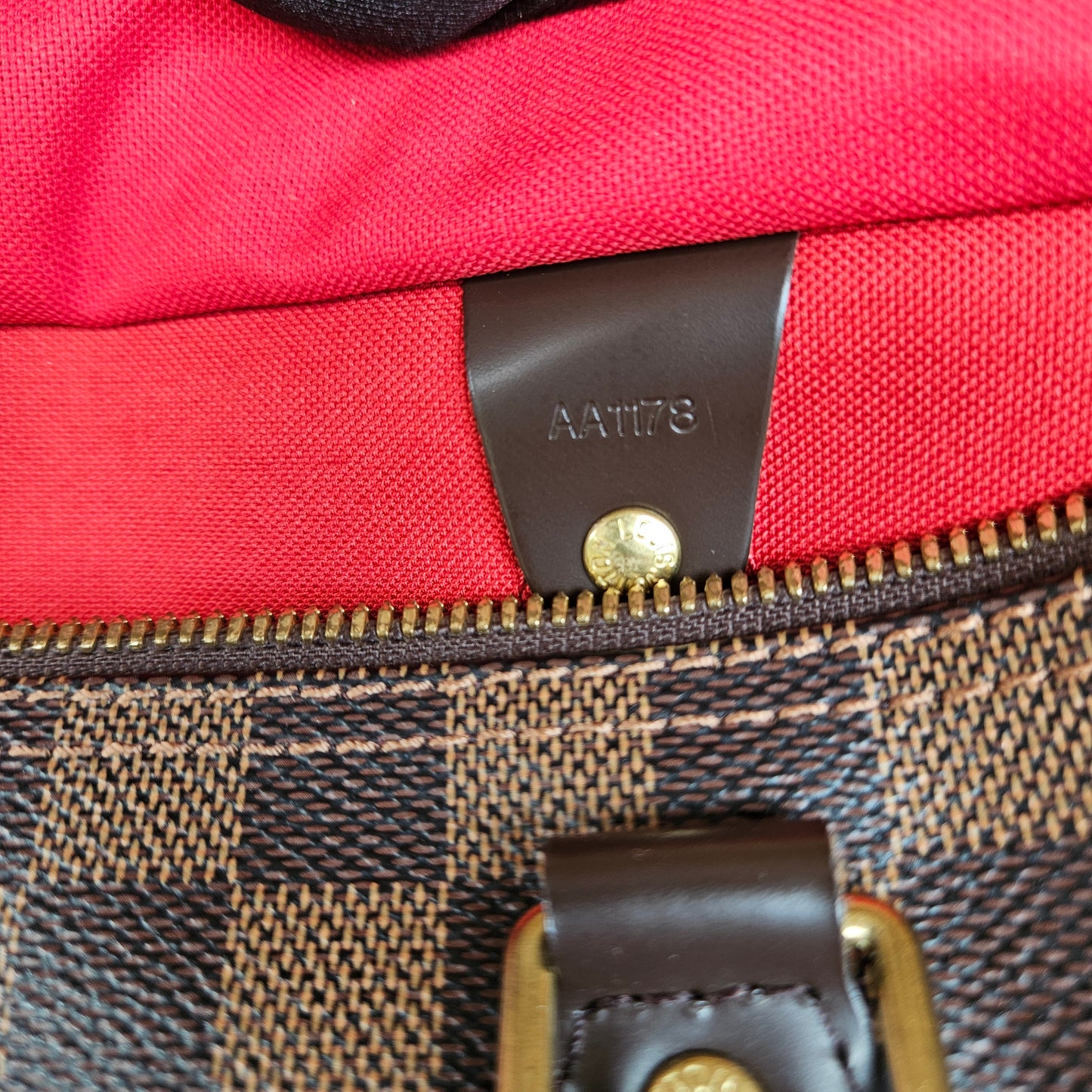 SPEEDY 30 DAMIER