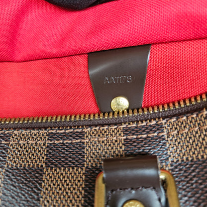 SPEEDY 30 DAMIER