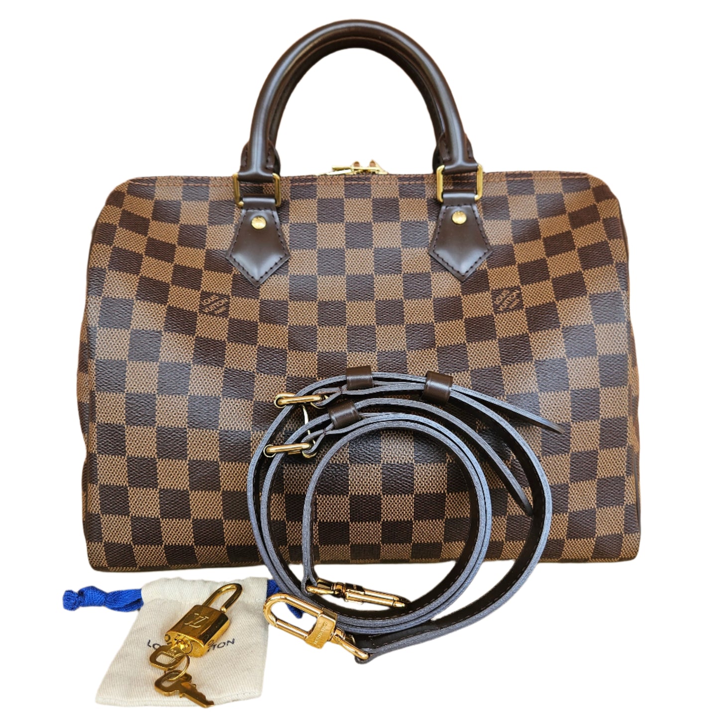 SPEEDY 30 DAMIER