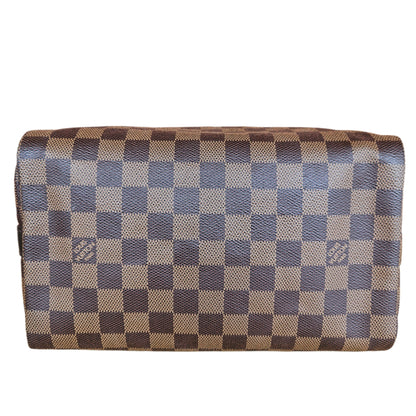 Speedy Bandouliere 25 Damier Ebene