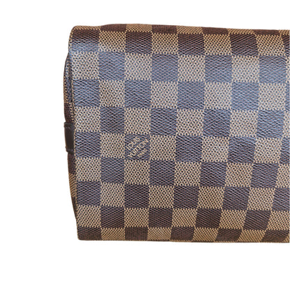 Speedy Bandouliere 25 Damier Ebene