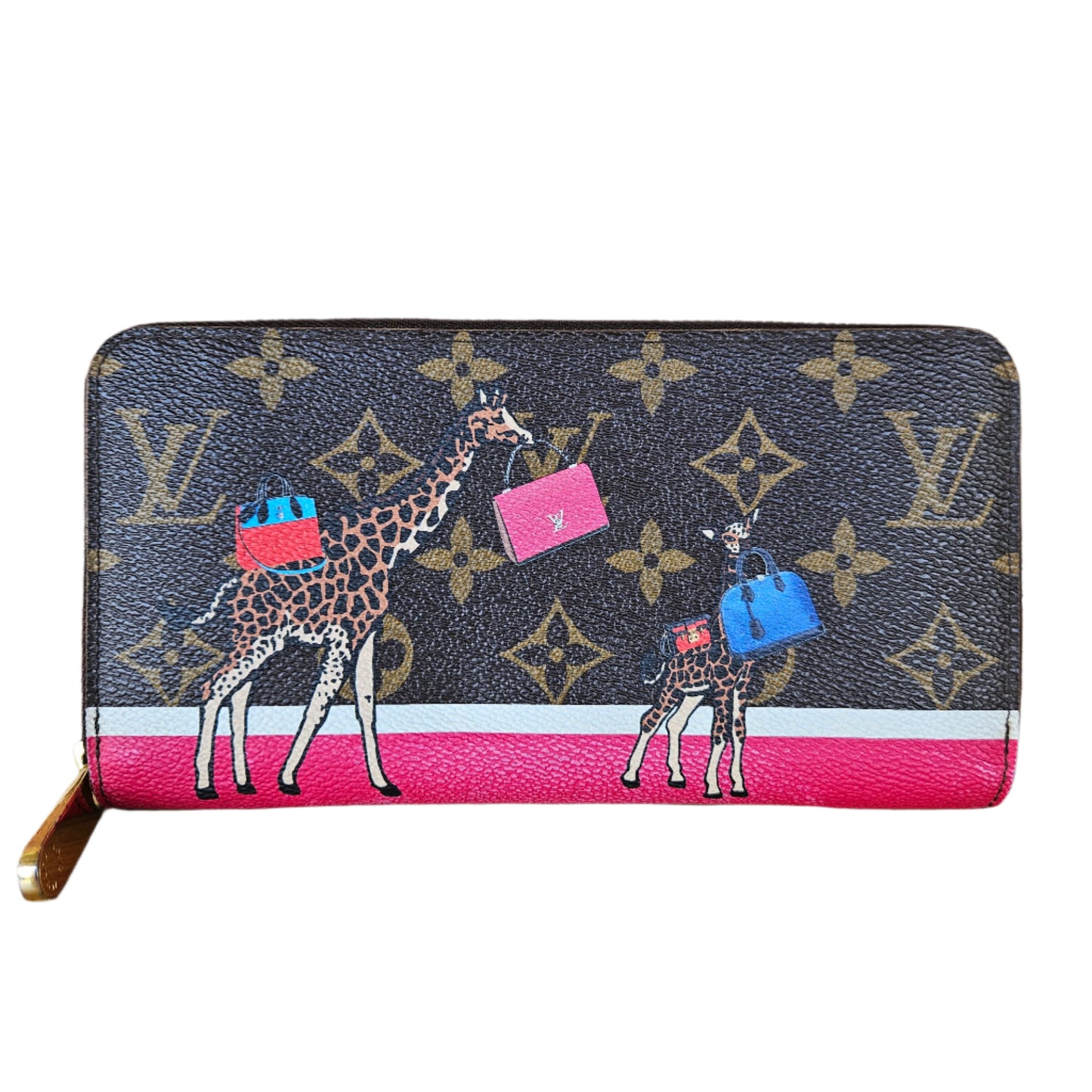 ZIPPY LONG WALLET LIMITED EDITION