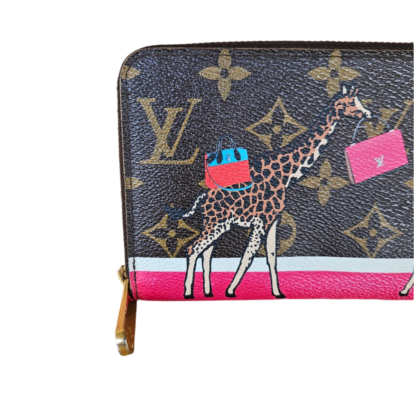 ZIPPY LONG WALLET LIMITED EDITION