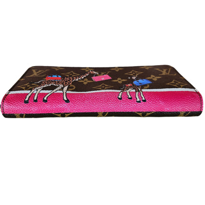 ZIPPY LONG WALLET LIMITED EDITION