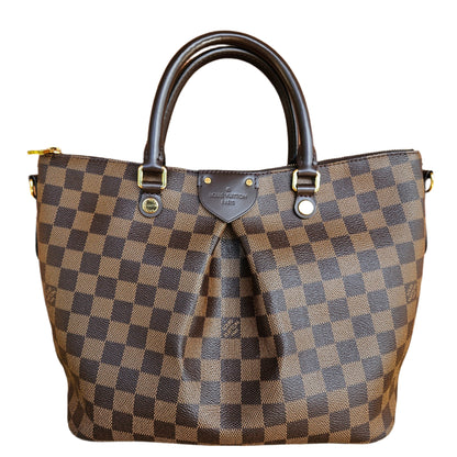 SIENA PM DAMIER EBEN CANVAS