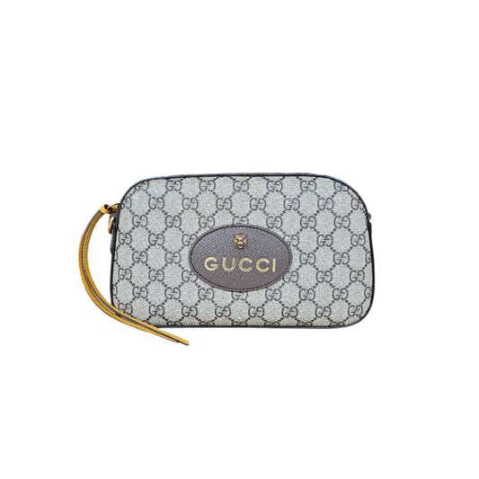 Gucci Neo GG supreme messenger bag multicolor GHW