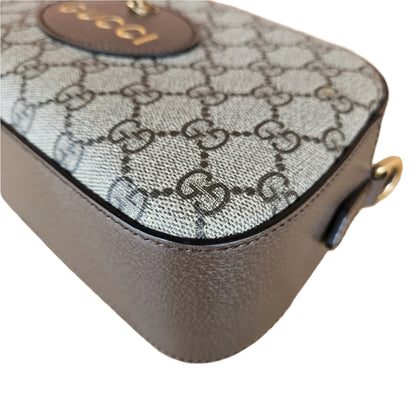 Gucci Neo GG supreme messenger bag multicolor GHW