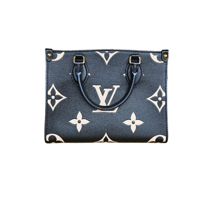 OnTheGo PM  MONOGRAM EM