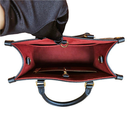 OnTheGo PM  MONOGRAM EM