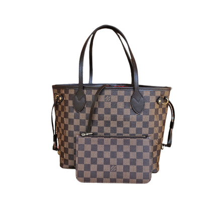 NEVERFULL PM DAMIER EBENE CANVAS