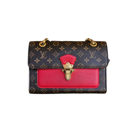 VICTOIRE SHOULDER BAG