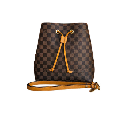 NEO NOE DAMIER EBEN CANVAS